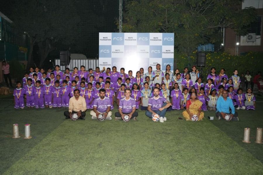 Federal Card Services Launch MATE Foundation in India to Promote Football and Community Development